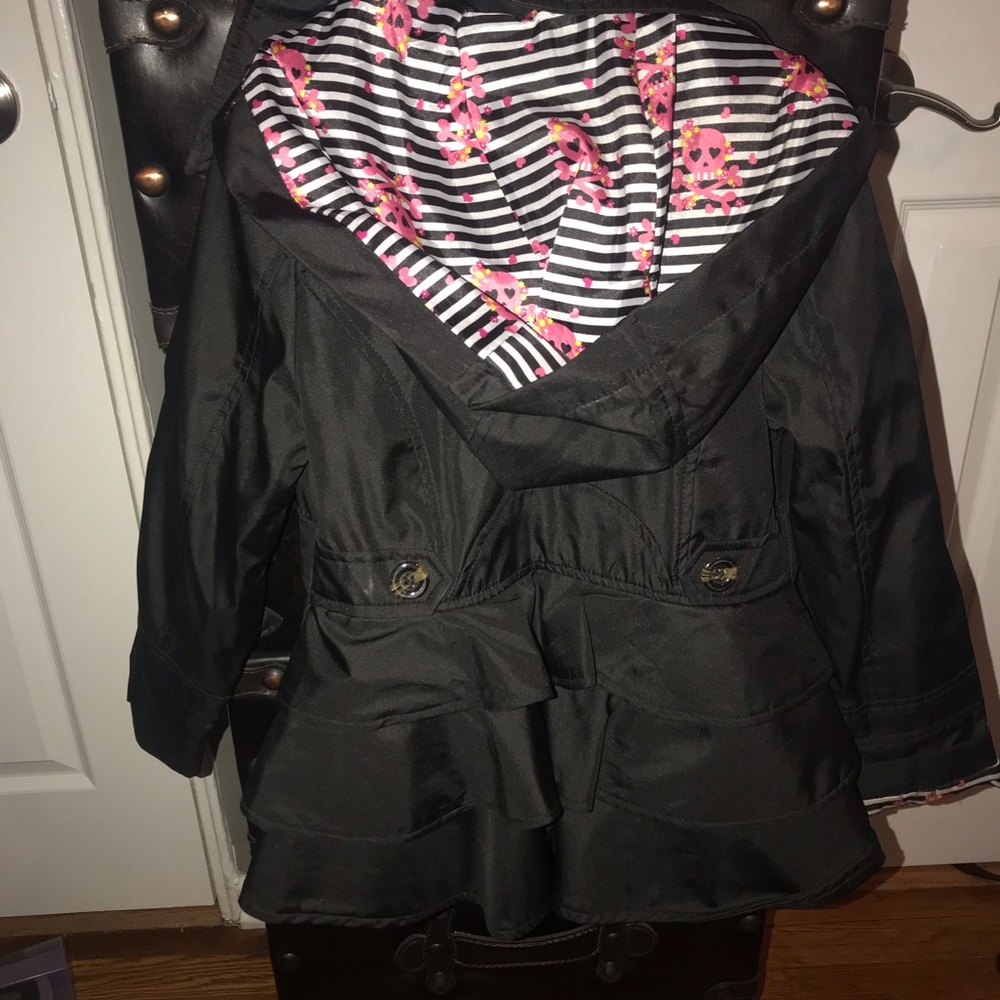 Spring jacket